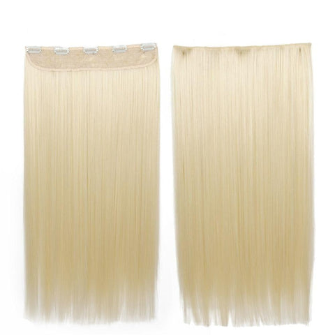 Natural Hair Clip-In Extension Natural Hair Clip-In Extension