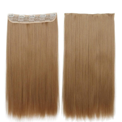 Natural Hair Clip-In Extension Natural Hair Clip-In Extension