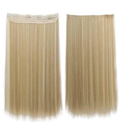 Natural Hair Clip-In Extension Natural Hair Clip-In Extension