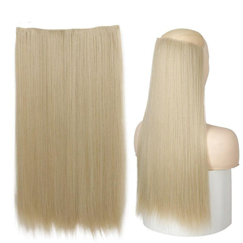 Natural Hair Clip-In Extension Natural Hair Clip-In Extension