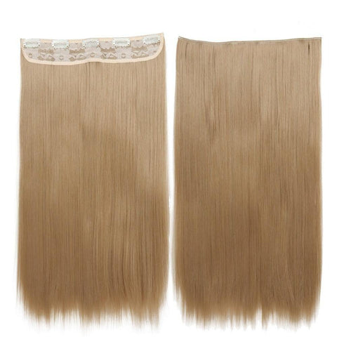 Natural Hair Clip-In Extension Natural Hair Clip-In Extension