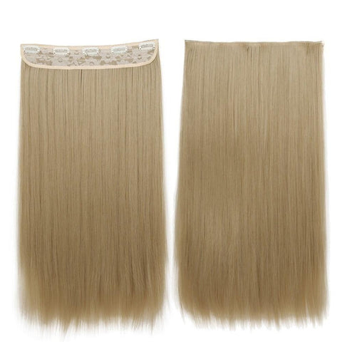 Natural Hair Clip-In Extension Natural Hair Clip-In Extension