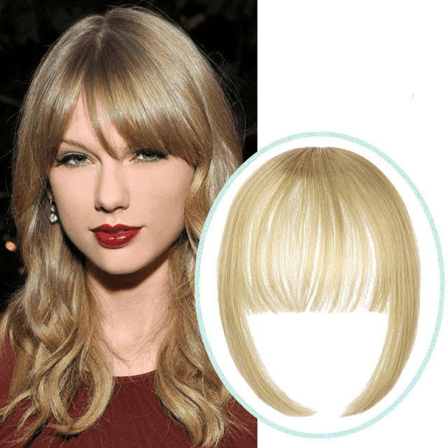 Bangs Hair Extension Clip On Wig - Anellace Bangs Hair Extension Clip On Wig - Anellace