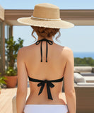 Comprar biquini push up premium bojo estruturado alta sustentação feminino elegante barato promoção ANELLIMN