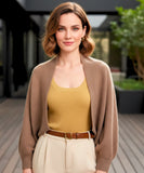 Comprar Cardigan feminino tricot premium, leve e caimento elegante para looks sofisticados e confortáveis no frio barato ZARA