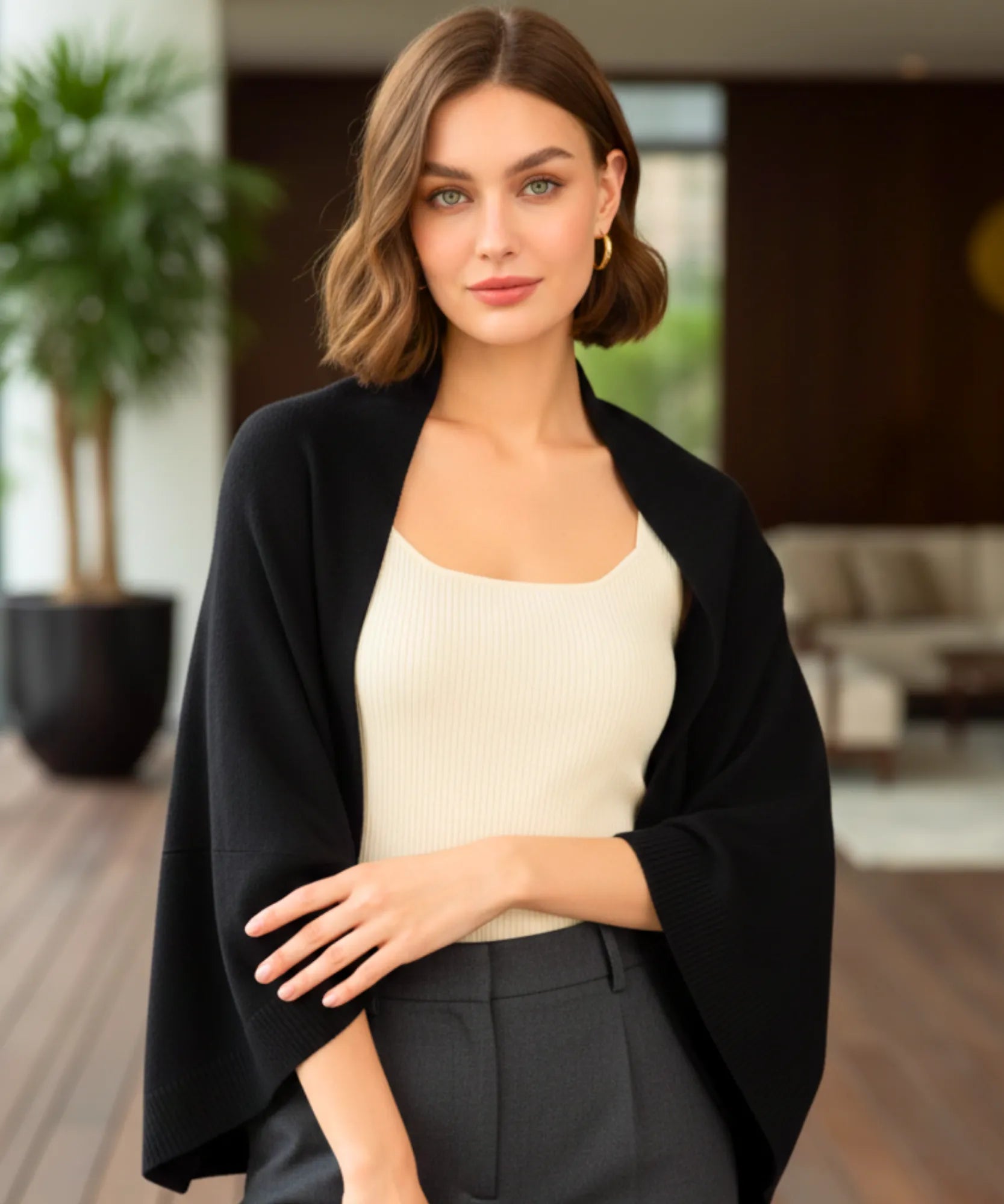 Comprar Cardigan feminino tricot premium, leve e caimento elegante para looks sofisticados e confortáveis no frio barato ZARA