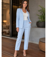 Women's Tailored Blazer and Pants Set Elegant | Salazar