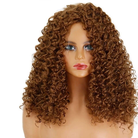 Curly Short Hair Lace - Anellace Curly Short Hair Lace - Anellace