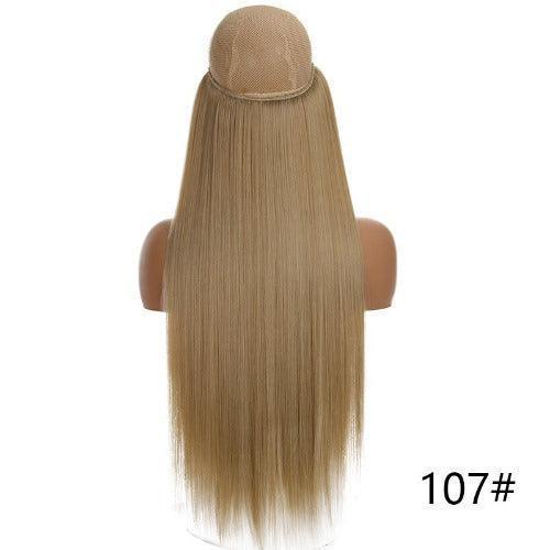 Invisible Wire Hair Extensions - Anellace Invisible Wire Hair Extensions - Anellace