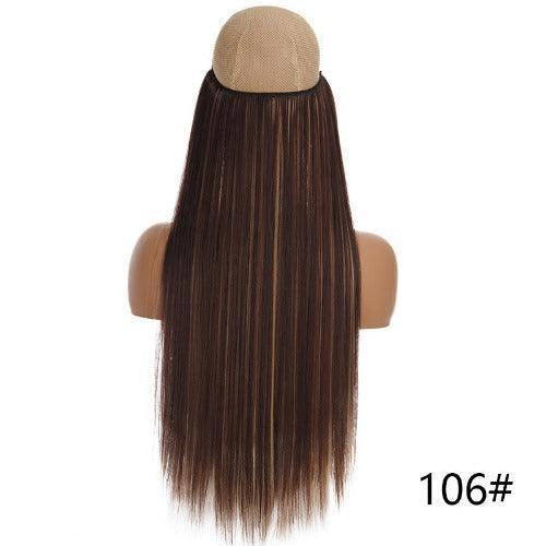 Invisible Wire Hair Extensions - Anellace Invisible Wire Hair Extensions - Anellace