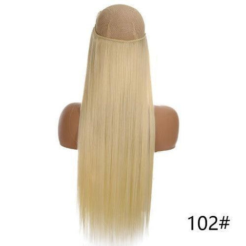 Invisible Wire Hair Extensions - Anellace Invisible Wire Hair Extensions - Anellace