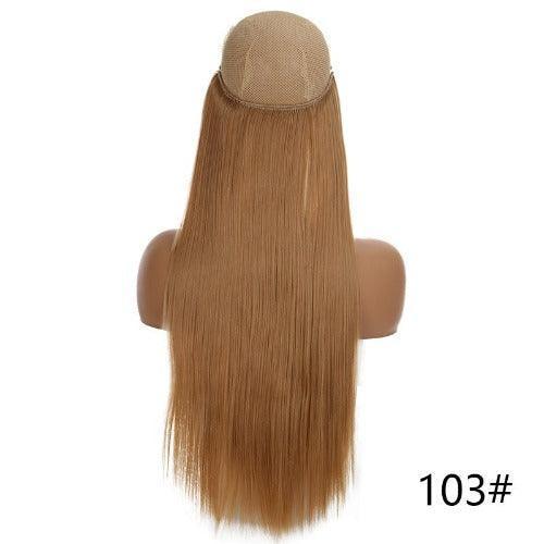 Invisible Wire Hair Extensions - Anellace Invisible Wire Hair Extensions - Anellace