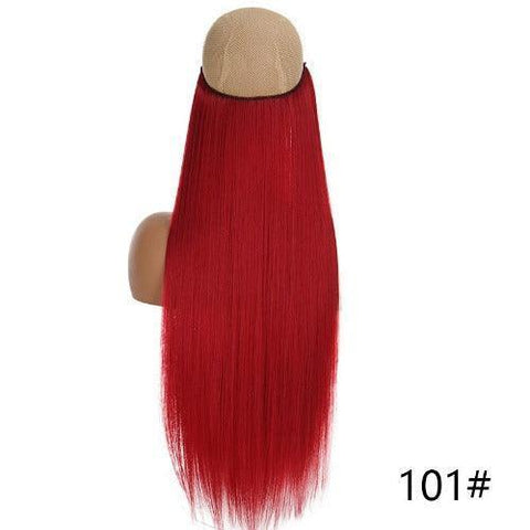 Invisible Wire Hair Extensions - Anellace Invisible Wire Hair Extensions - Anellace