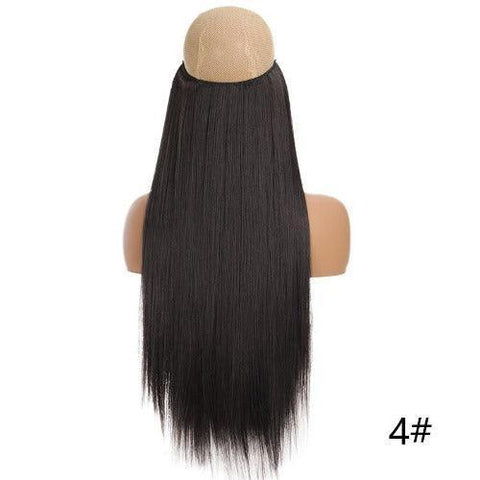 Invisible Wire Hair Extensions - Anellace Invisible Wire Hair Extensions - Anellace