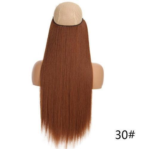 Invisible Wire Hair Extensions - Anellace Invisible Wire Hair Extensions - Anellace