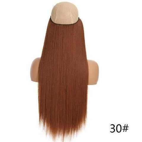 Invisible Wire Hair Extensions - Anellace Invisible Wire Hair Extensions - Anellace