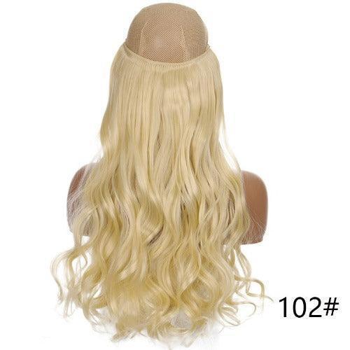 Invisible Wire Hair Extensions - Anellace Invisible Wire Hair Extensions - Anellace