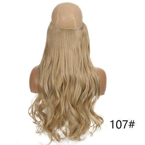 Invisible Wire Hair Extensions - Anellace Invisible Wire Hair Extensions - Anellace