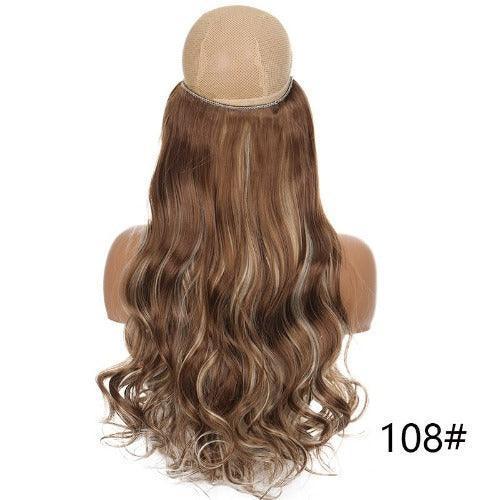 Invisible Wire Hair Extensions - Anellace Invisible Wire Hair Extensions - Anellace