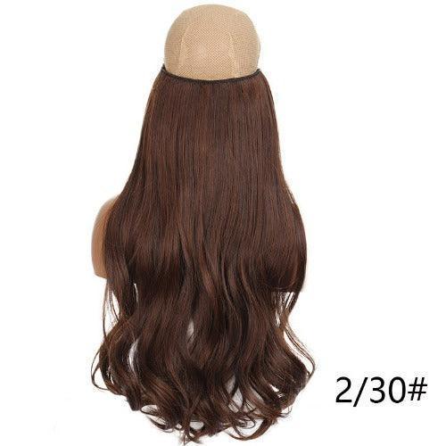 Invisible Wire Hair Extensions - Anellace Invisible Wire Hair Extensions - Anellace