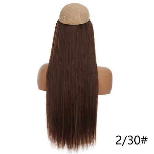 Invisible Wire Hair Extensions - Anellace Invisible Wire Hair Extensions - Anellace