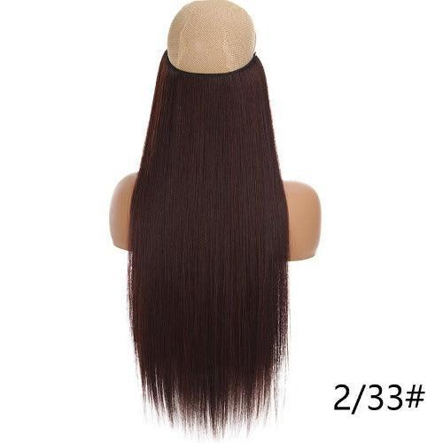 Invisible Wire Hair Extensions - Anellace Invisible Wire Hair Extensions - Anellace