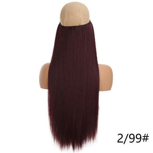 Invisible Wire Hair Extensions - Anellace Invisible Wire Hair Extensions - Anellace