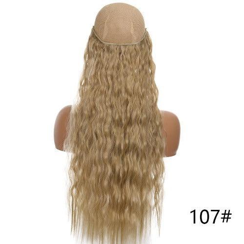 Invisible Wire Hair Extensions - Anellace Invisible Wire Hair Extensions - Anellace