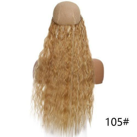 Invisible Wire Hair Extensions - Anellace Invisible Wire Hair Extensions - Anellace