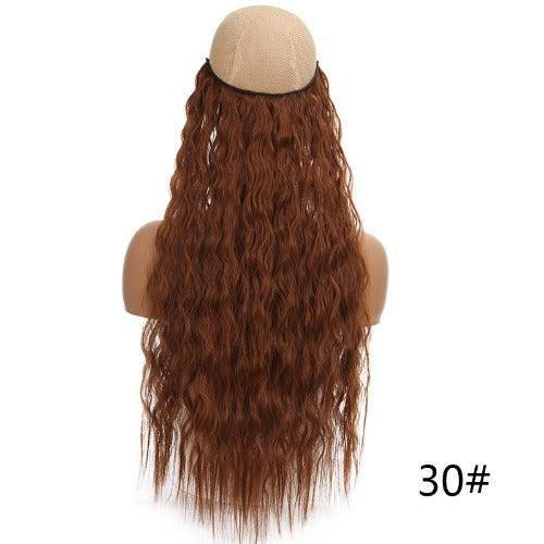 Invisible Wire Hair Extensions - Anellace Invisible Wire Hair Extensions - Anellace