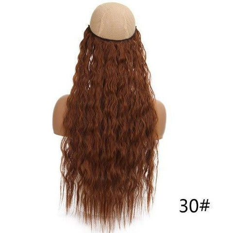 Invisible Wire Hair Extensions - Anellace Invisible Wire Hair Extensions - Anellace