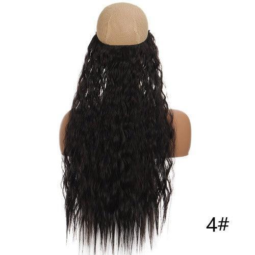 Invisible Wire Hair Extensions - Anellace Invisible Wire Hair Extensions - Anellace