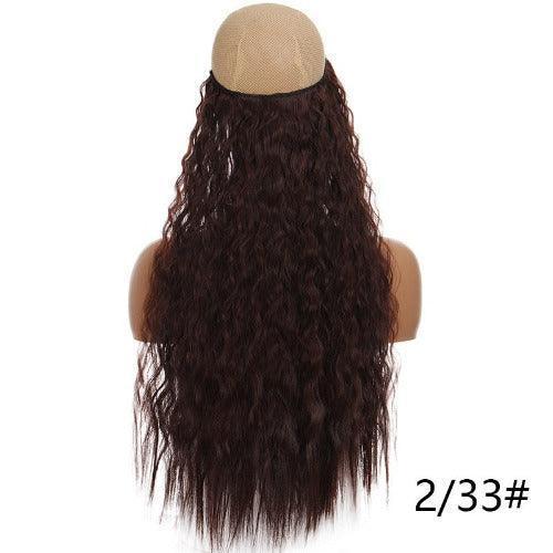 Invisible Wire Hair Extensions - Anellace Invisible Wire Hair Extensions - Anellace
