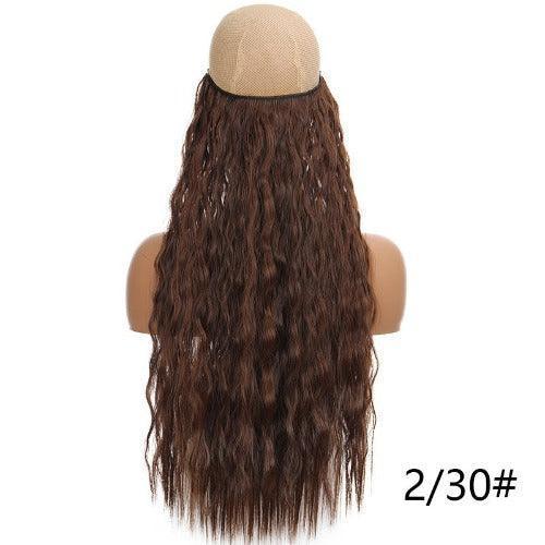 Invisible Wire Hair Extensions - Anellace Invisible Wire Hair Extensions - Anellace