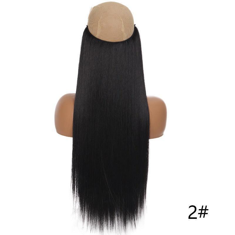 Invisible Wire Hair Extensions - Anellace Invisible Wire Hair Extensions - Anellace