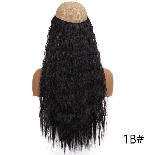 Invisible Wire Hair Extensions - Anellace Invisible Wire Hair Extensions - Anellace