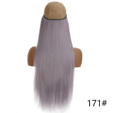 Invisible Wire Hair Extensions - Anellace Invisible Wire Hair Extensions - Anellace