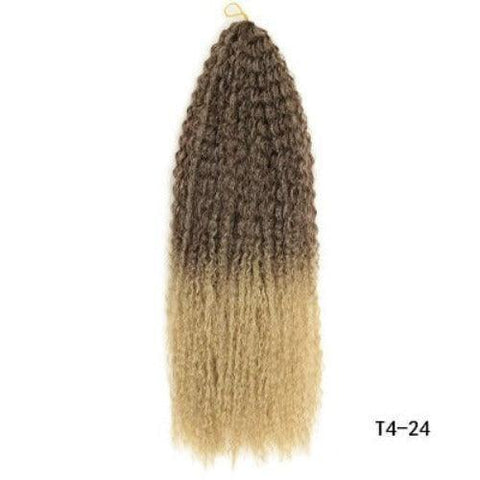 Long Curly Hair Extensions - Anellace Long Curly Hair Extensions - Anellace