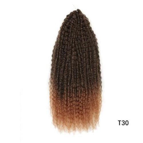 Long Curly Hair Extensions - Anellace Long Curly Hair Extensions - Anellace