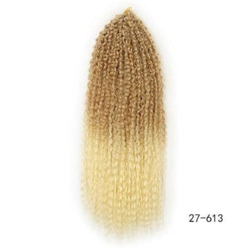 Long Curly Hair Extensions - Anellace Long Curly Hair Extensions - Anellace