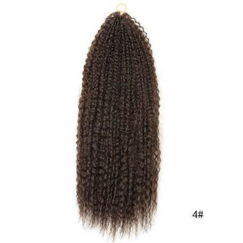Long Curly Hair Extensions - Anellace Long Curly Hair Extensions - Anellace