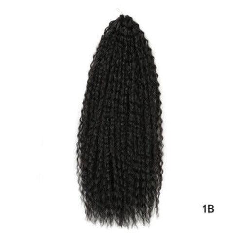 Long Curly Hair Extensions - Anellace Long Curly Hair Extensions - Anellace