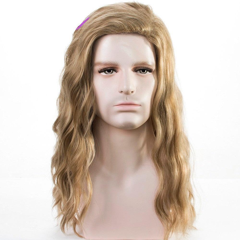Long Hair Male Wig - Anellace Long Hair Male Wig - Anellace