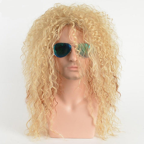 Long Hair Male Wig - Anellace Long Hair Male Wig - Anellace
