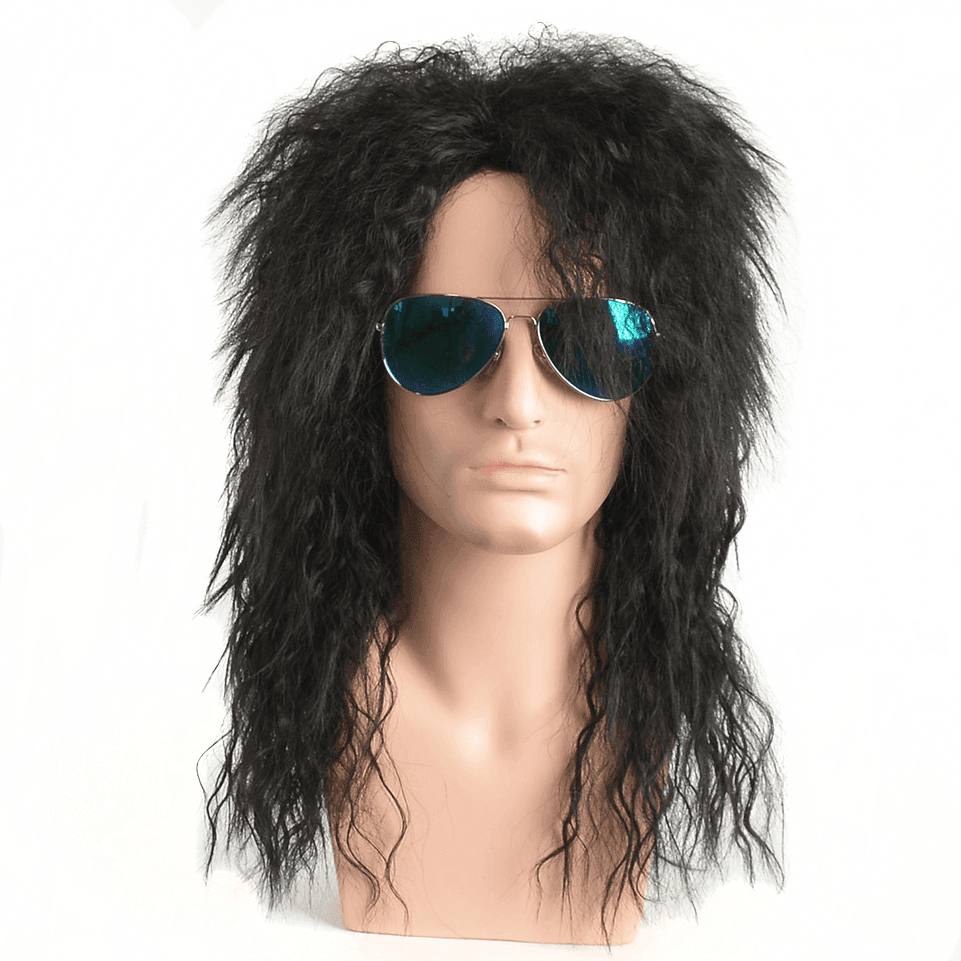 Long Hair Male Wig - Anellace Long Hair Male Wig - Anellace