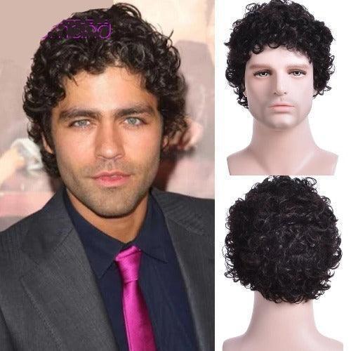Medium Length Male Wig - Anellace Medium Length Male Wig - Anellace