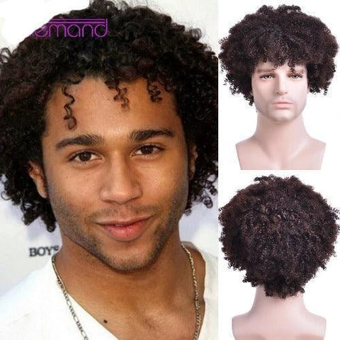 Medium Length Male Wig - Anellace Medium Length Male Wig - Anellace