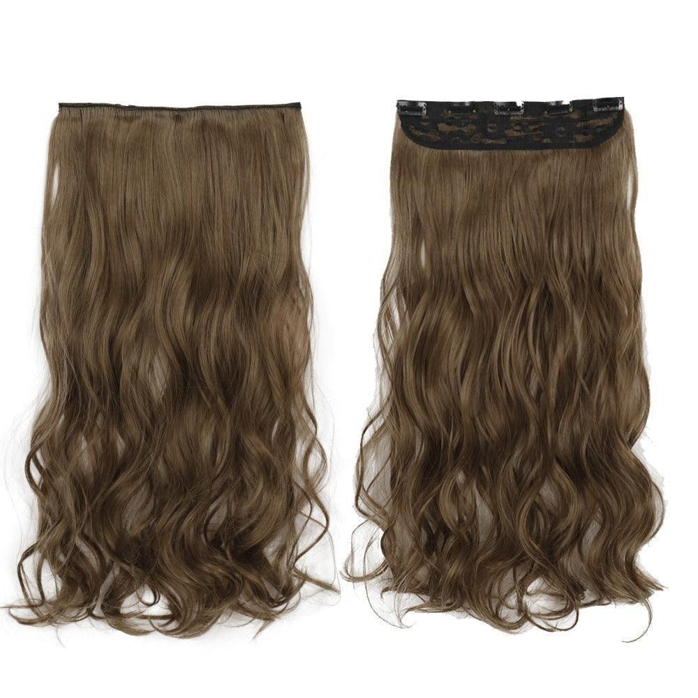 Natural Hair Clip-In Extension - Anellace Natural Hair Clip-In Extension - Anellace