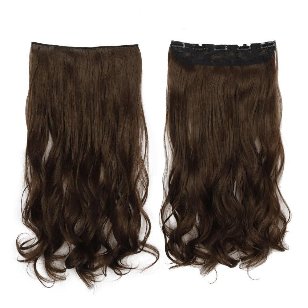 Natural Hair Clip-In Extension - Anellace Natural Hair Clip-In Extension - Anellace