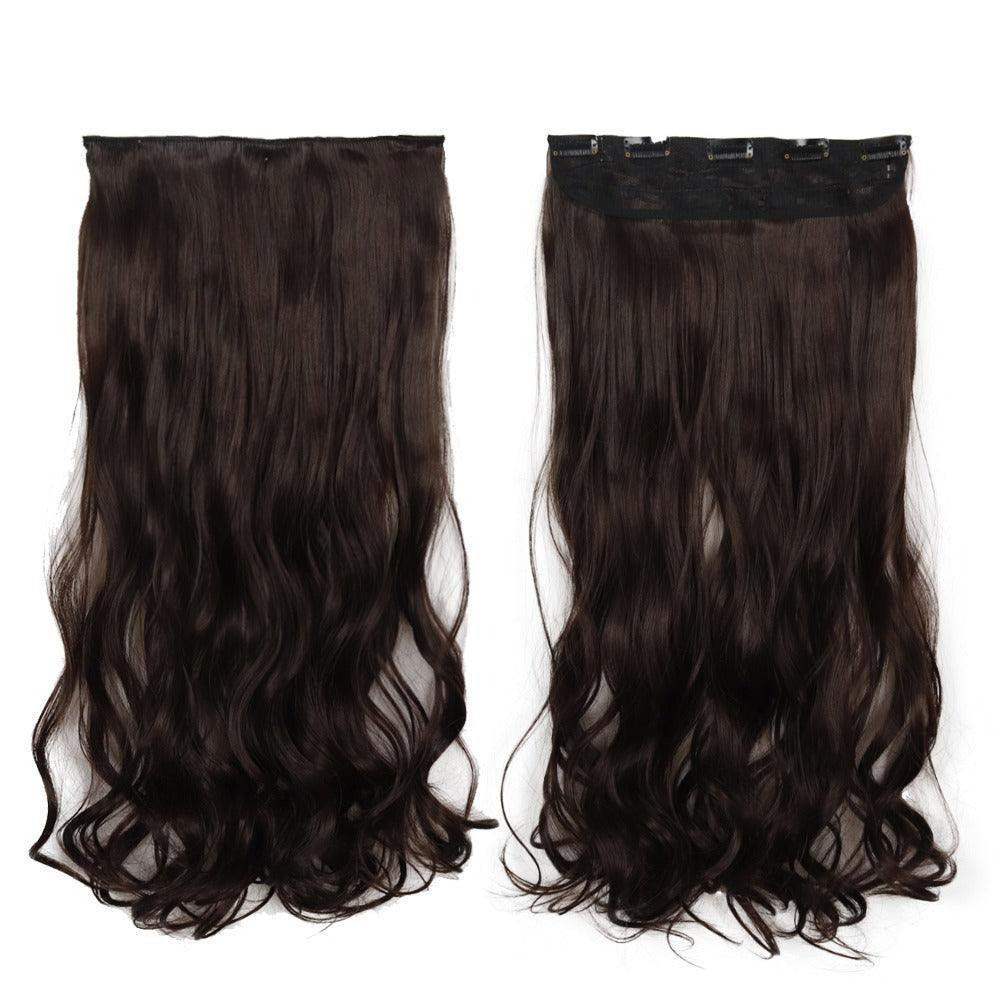 Natural Hair Clip-In Extension - Anellace Natural Hair Clip-In Extension - Anellace